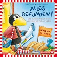 Alles gefunden!, Alles gemerkt!, Alles in Ordnung! (Der kleine Rabe Socke) - Nele Moost - Hörbuch