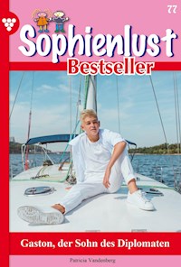 Gaston, der Sohn des Diplomaten - Patricia Vandenberg - E-Book