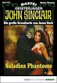 John Sinclair 1376 - Jason Dark - E-Book