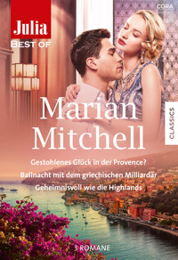 Julia Best of Band 260 - MARIAN MITCHELL - E-Book