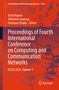 Proceedings of Fourth International Conference on Computing and Communication Networks -  - E-Book