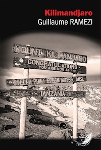 Kilimandjaro - Guillaume Ramezi - E-Book