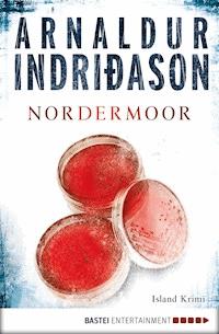 Nordermoor - Arnaldur Indriðason - E-Book + Hörbuch
