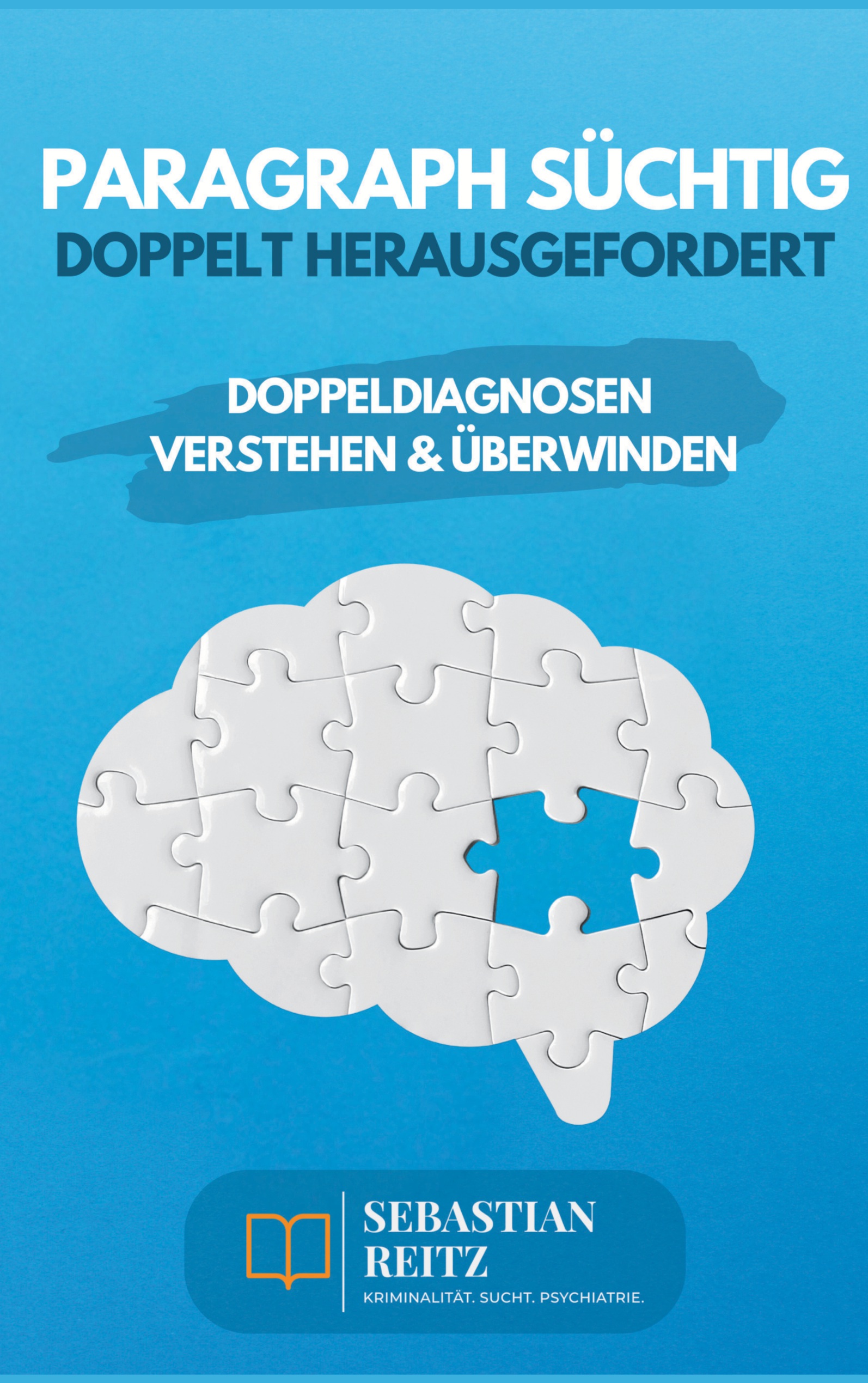 Paragraph Süchtig - Doppelt herausgefordert - Sebastian Reitz - E-Book