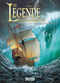Die Legende der Drachenritter. Band 23 - Ange - E-Book