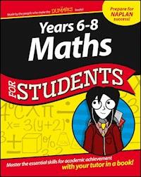 Years 6 - 8 Maths For Students -  - E-Book