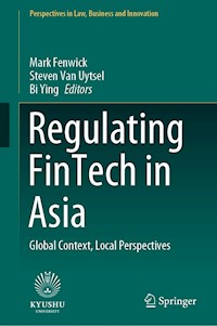 Regulating FinTech in Asia -  - E-Book