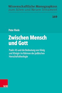 Zwischen Mensch und Gott - Peter Riede - E-Book