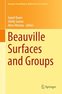Beauville Surfaces and Groups - - E-Book