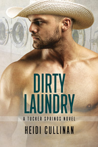 Dirty Laundry - Heidi Cullinan - E-Book