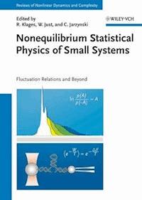 Nonequilibrium Statistical Physics of Small Systems -  - E-Book
