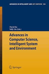 Advances in Computer Science, Intelligent Systems and Environment -  - E-Book