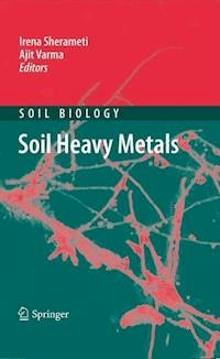 Soil Heavy Metals -  - E-Book