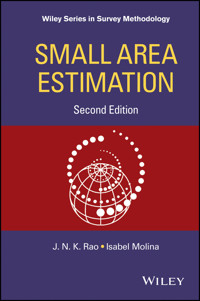 Small Area Estimation - J. N. K. Rao - E-Book