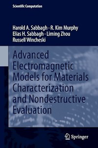 Advanced Electromagnetic Models for Materials Characterization and Nondestructive Evaluation - Harold A Sabbagh - E-Book