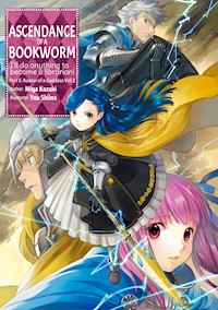 Ascendance of a Bookworm: Part 5 Volume 2 - Miya Kazuki - E-Book