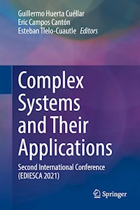 Complex Systems and Their Applications -  - E-Book