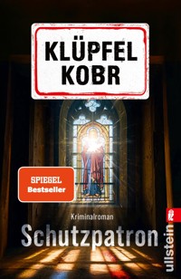 Schutzpatron - Volker Klüpfel - E-Book