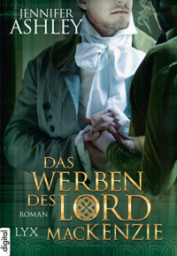 Das Werben des Lord MacKenzie - Jennifer Ashley - E-Book