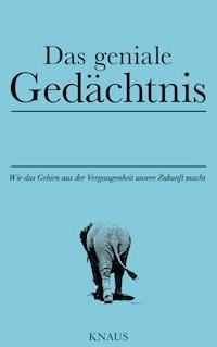 Das geniale Gedächtnis - Hannah Monyer - E-Book
