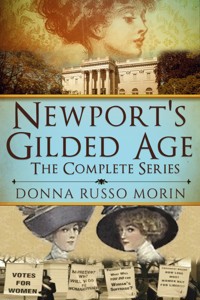 Newport's Gilded Age - Donna Russo Morin - E-Book