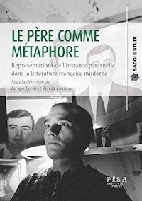 Le père comme métaphore - Iacopo Leoni - E-Book