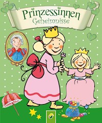 Prinzessinnen-Geheimnisse - Annette Moser - E-Book