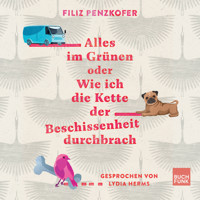 Alles im Grünen oder Wie ich die Kette der Beschissenheit durchbrach - Filiz Penzkofer - Hörbuch