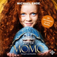 Momo – Das Hörspiel zum Kinofilm - Michael Ende - Hörbuch