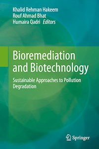 Bioremediation and Biotechnology -  - E-Book