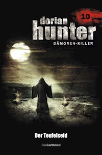 Dorian Hunter 10 - Der Teufelseid - Ernst Vlcek - E-Book