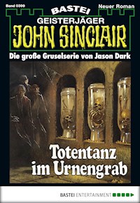 John Sinclair 399 - Jason Dark - E-Book