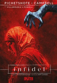 Infidel - Pornsak Pichetshote - E-Book