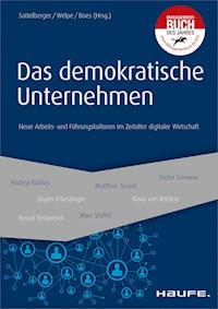 Das demokratische Unternehmen - Thomas Sattelberger - E-Book