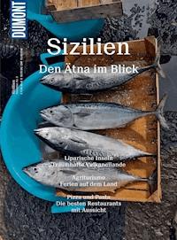 DuMont BILDATLAS Sizilien - Daniela Schetar - E-Book