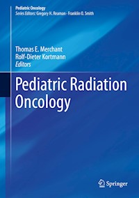 Pediatric Radiation Oncology -  - E-Book