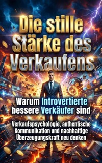 Die stille Stärke des Verkaufens: Warum Introvertierte bessere Verkäufer sind - Florian Huber - E-Book