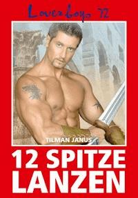 Loverboys 72: 12 spitze Lanzen - Tilman Janus - E-Book