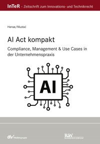 AI Act kompakt - Peter Hense - E-Book