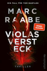 Violas Versteck - Marc Raabe - E-Book