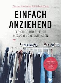 Einfach anziehend - Kirsten Brodde - E-Book