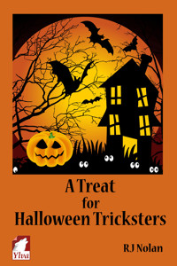 A Treat for Halloween Tricksters - RJ Nolan - E-Book