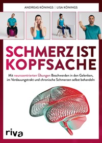 Schmerz ist Kopfsache - Andreas Könings - E-Book