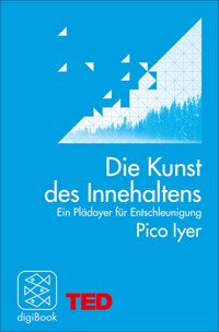 Die Kunst des Innehaltens - Pico Iyer - E-Book