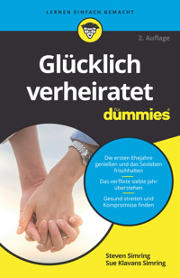 Glücklich verheiratet für Dummies - Steven Simring - E-Book