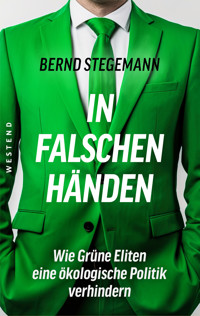 In falschen Händen - Bernd Stegemann - E-Book