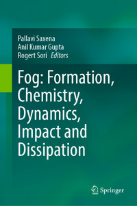 Fog: Formation, Chemistry, Dynamics, Impact and Dissipation -  - E-Book