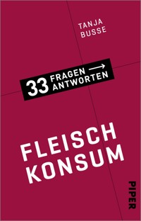 Fleischkonsum - Tanja Busse - E-Book