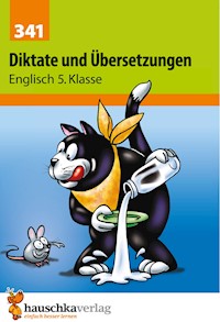 Diktate und Übersetzungen. Englisch 5. Klasse - Ludwig Waas - E-Book