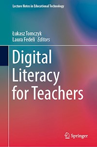 Digital Literacy for Teachers -  - E-Book
